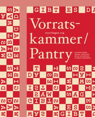 Vorratskammer / Pantry (Paperback)