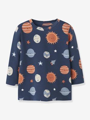 Babykleding donkerblauw