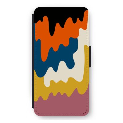 Baar A: iPhone 12 Pro Max Flip Hoesje