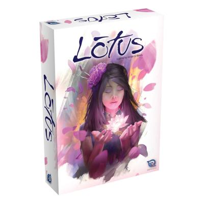Lotus card game *Englische Version*