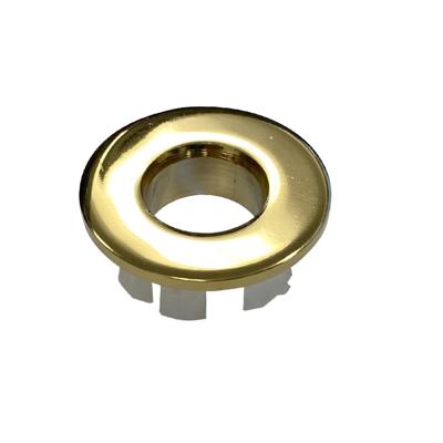 Best Design Best-Design "Nancy" Glans-Goud Inzet/Overloop Ring