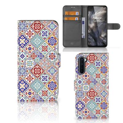 OnePlus Nord | Bookcase | Tiles Color