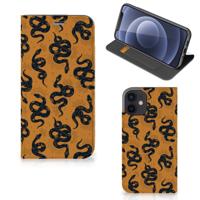Smartphone hoesje voor iPhone 12 Mini Snakes