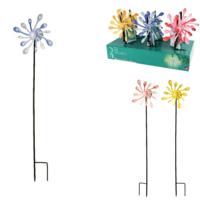 Lumineo (r) tuinsteker solar led 85 cm 3 assorti | 30 stuks