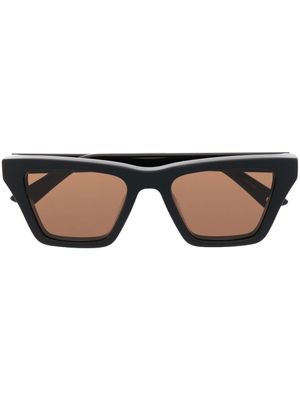 G.O.D Eyewear lunettes de soleil Twenty à monture carrée - Noir