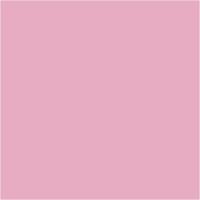 Creativ Company Eva foam vellen roze a4, 10st.