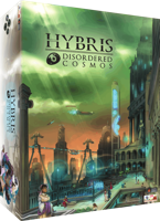 Hybris: Disordered Cosmos