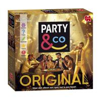 Jumbo spel Party & Co Original Jumbo spel Party & Co Original