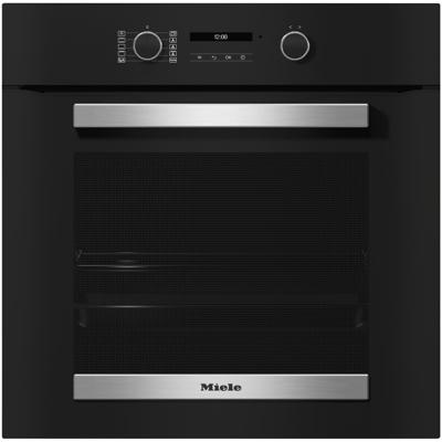 Miele H 2465 B Inbouw oven Zwart