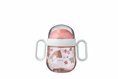 Mepal antilekbeker mio Little Dutch - flowers en butterflies