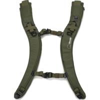 Shimoda Schouderbanden Women's Simple Strap, groen, 520-263