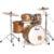 Pearl DMPA905/C876 Decade Maple Artisan Satin Caramel Veil 5d. drumstel met hardware