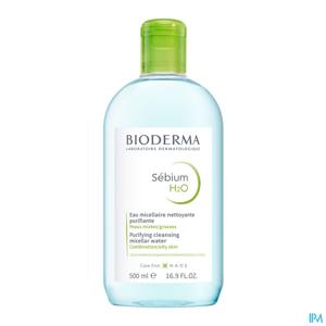 Bioderma Sébium H2o Micellair Water 500ml