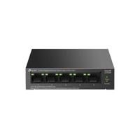 TP-Link LiteWave LS105GP netwerk-switch Unmanaged Gigabit Ethernet (10/100/1000) Power over Ethernet (PoE) Zwart