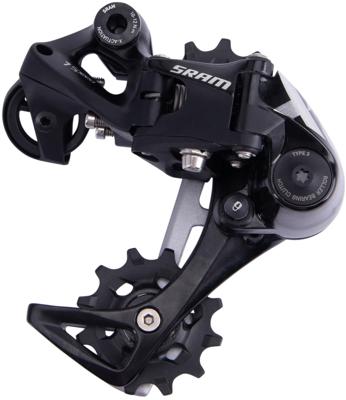 SRAM Rear derail. x01 dh medium cage 28t