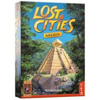 Lost Cities Roll & Write