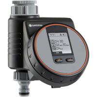 GARDENA Flex 01890-20 Besproeiingsbesturing werkt op batterijen