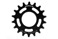 Halo Track Tandwiel 18t - Zwart