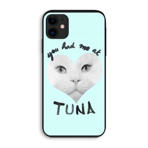 You had me at tuna: iPhone 11 Biologisch afbreekbaar hoesje