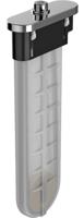 Hansgrohe sBox afbouwdeel ovaal, chroom