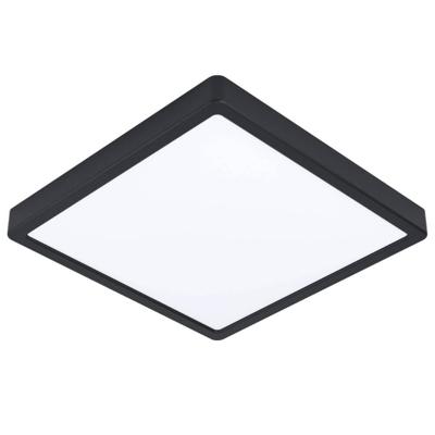 Eglo Zwarte plafonnièreFueva 5 28,5 bij 28,5cm - 900588