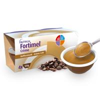 Fortimel Creme Koffie 4x125g