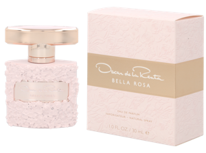 Oscar De La Renta Bella Rosa Eau de parfum Spray 30ml Dames