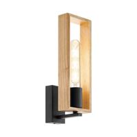 Eglo Landelijke wandlamp Littleton 49698 - thumbnail