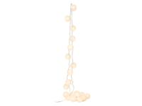 LIVARNO Led-lichtsnoer (Lampion wit)