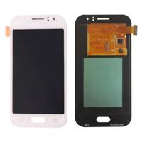 Originele LCD Display + Touch paneel voor Galaxy J1 Ace / J110(White)