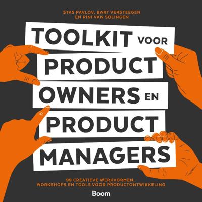 Toolkit voor product owners en business owners (Hardback)