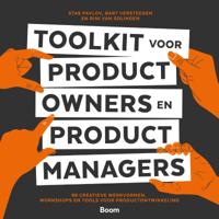 Toolkit voor product owners en business owners (Hardback)