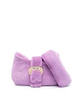Versace Jeans Couture sac porté épaule Couture 1 - Violet