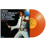 Elvis Presley - From Elvis Presley Boulevard Memphis (Oranje Vinyl) LP
