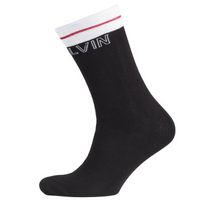 Calvin Klein Modern Cotton Logo Tube Kris Socks - thumbnail