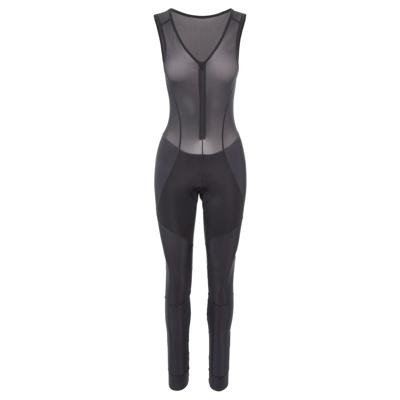AGU Prime Bibtight Performance Dames - Zwart - L