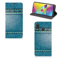 Samsung Galaxy M20 Hippe | Standcase | Jeans