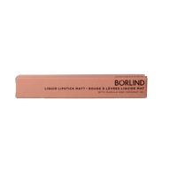 Borlind Lipstick liquid matt nude 9 Milliliter