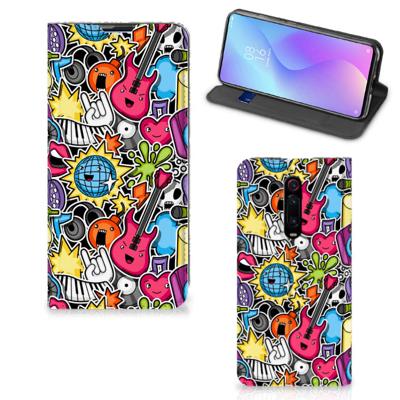 Xiaomi Redmi K20 Pro Hippe | Standcase | Punk Rock