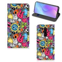 Xiaomi Redmi K20 Pro Hippe | Standcase | Punk Rock