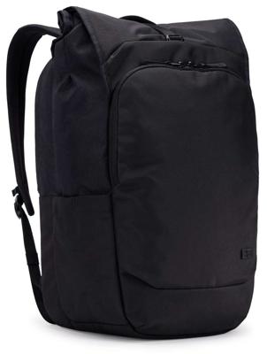 Case Logic VARIBP117 Black rugzak Casual rugzak Zwart Gerecycled polyester