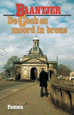 De Cock en moord in brons - A.C. Baantjer - ebook