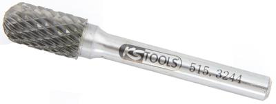 KS TOOLS Hm-fraesstift ø1 10mm