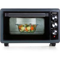 DOMO DO518GO - Vier posities - Grill + convectie Puissance 1300W