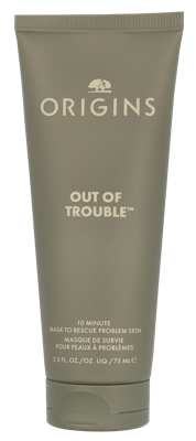Origins Out Of Trouble-10 Minute Mask 75ml Masker Dames