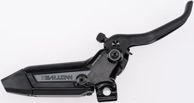 SRAM brake lever cpl. f. motifs silver a1 black