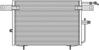 Condensor, airconditioning TSP0225083