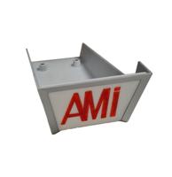 Ami J Bovenkap met Rood Logo