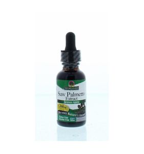 Saw Palmetto extract alcoholvrij