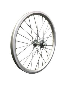 HH Voorwiel 18x1.75 alu
